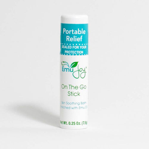 On The Go First Aid Stick