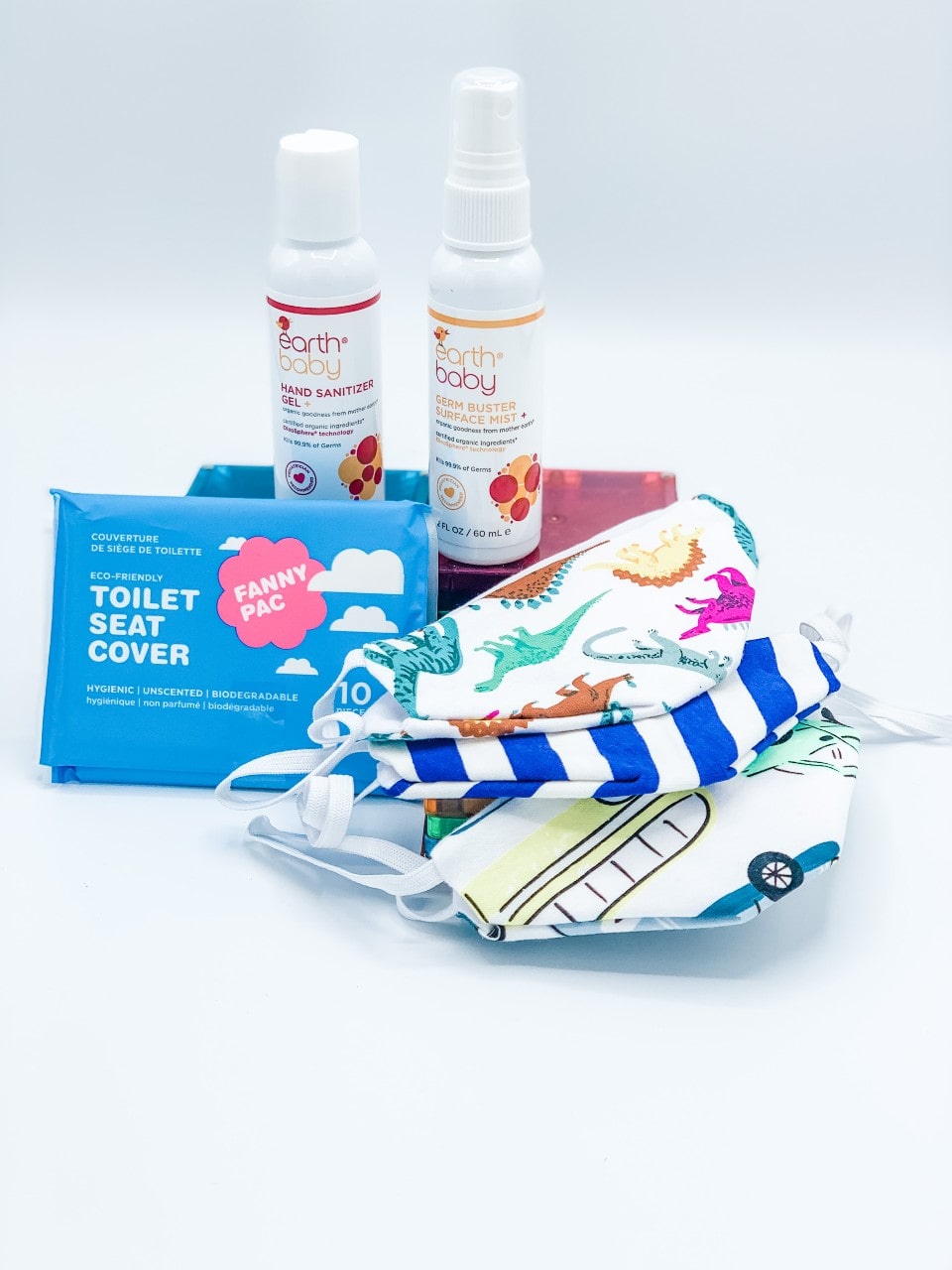 B. Ready Child Safety Pack for Boys