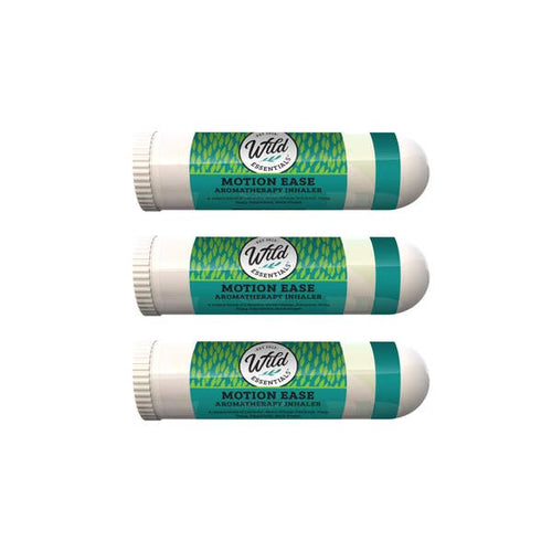 Motion Ease 3 Pk Aromatherapy Inhalers