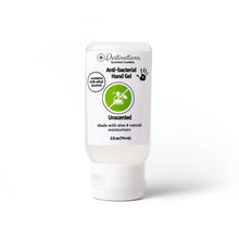 Load image into Gallery viewer, Destinations Anti-Bacterial Hand Gel, unscented

