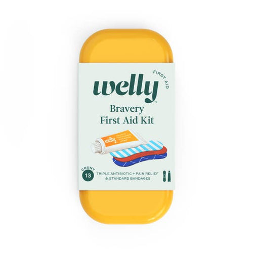 Welly Travel First Aid Kit