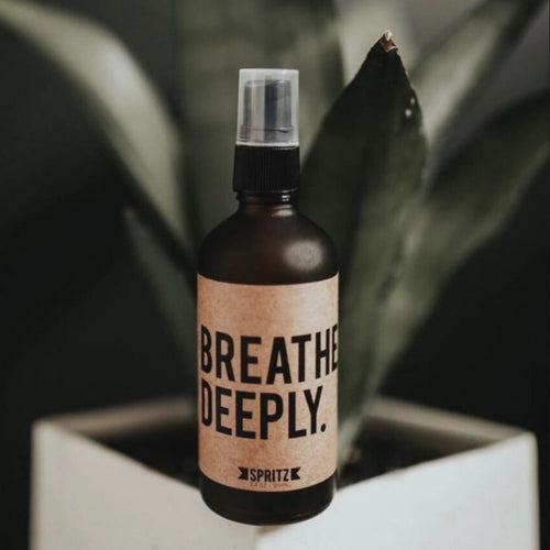 Breathe Deeply Aromatherapy Spritz