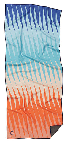 Quick Drying Travel, Yoga and Beach Towel from B. Ready